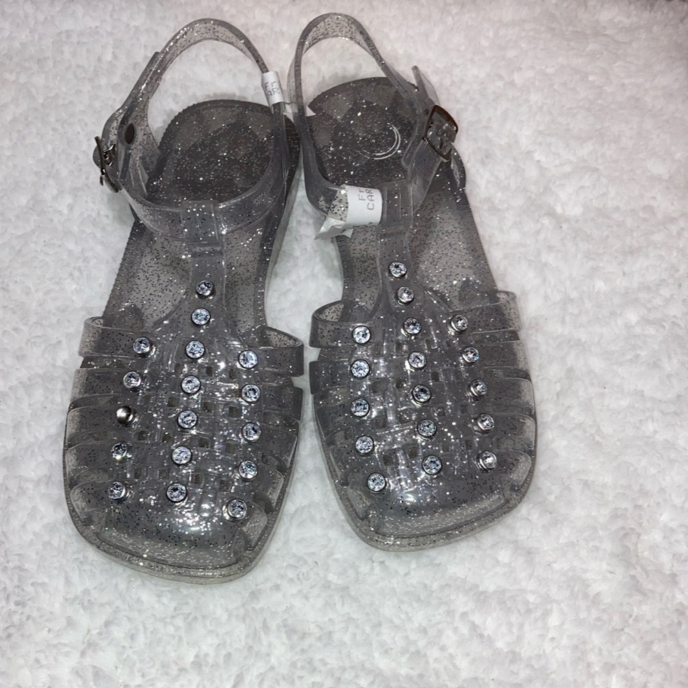 Girls jellies